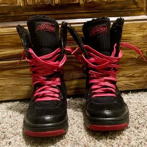 🔥NIKE JORDAN FLIGHT 9 6INCH BOOTS *RARE*